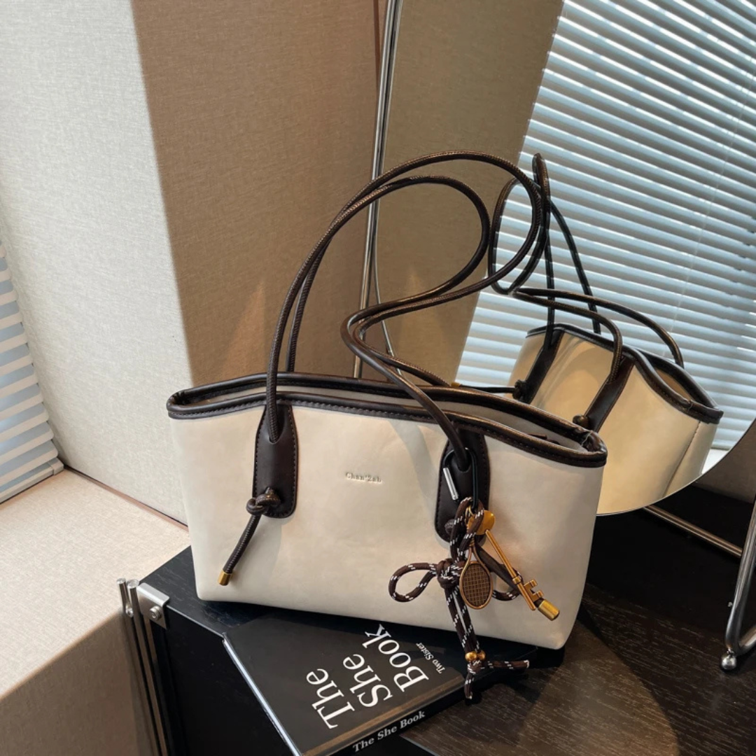 Medium Shoulder Bag - Beloria Yasmine