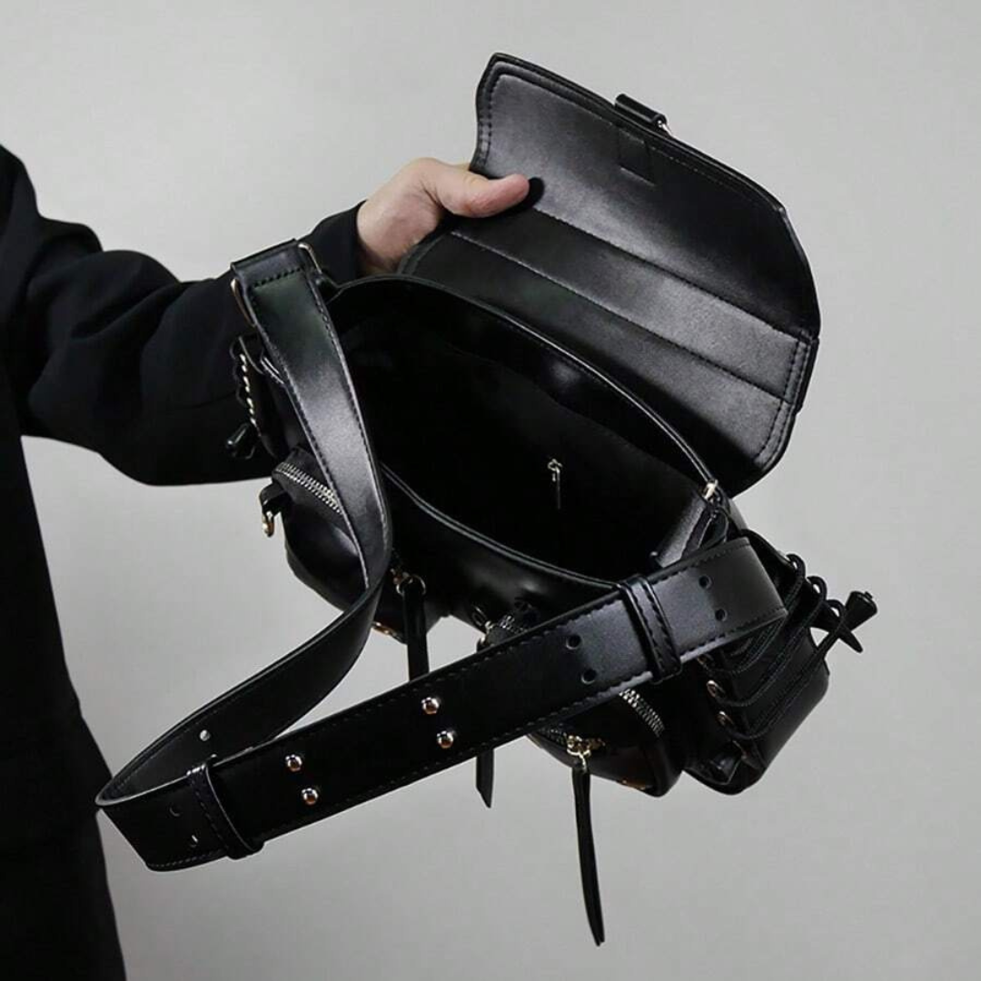 Small Shoulder Bag - Beloria Ivete