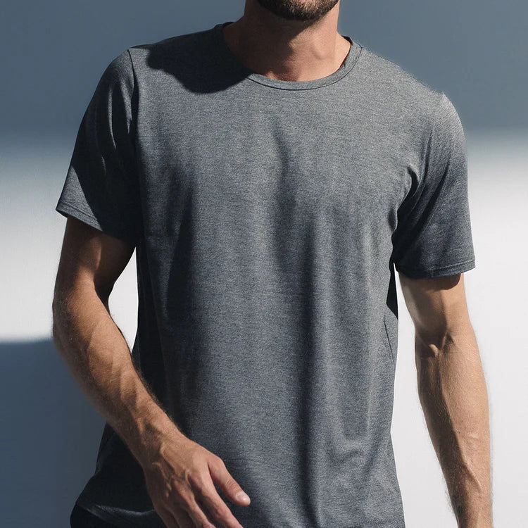 Set of 5 Top-Notch Tech Tees (Grab 3, Snag 5!)