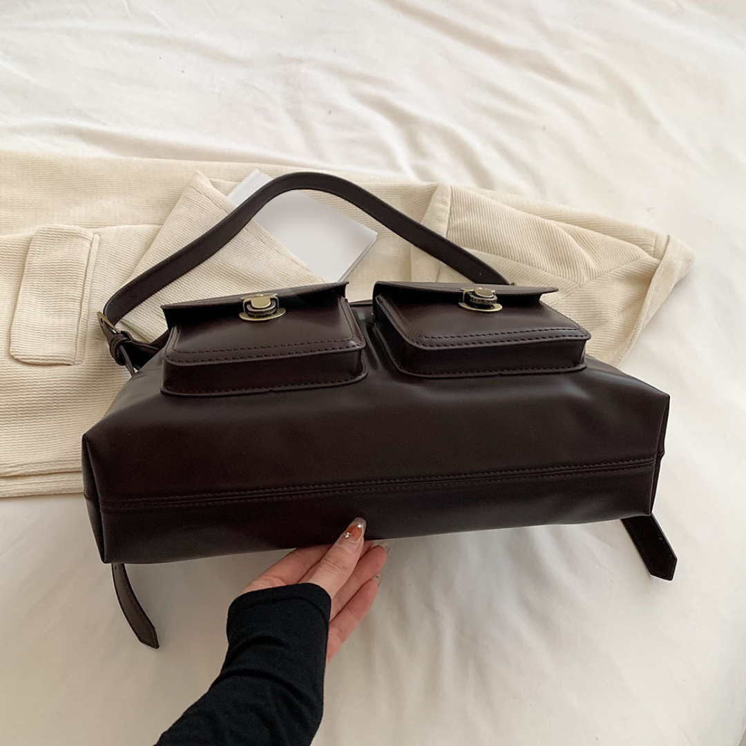 Large Shoulder Bag - Beloria Tereza