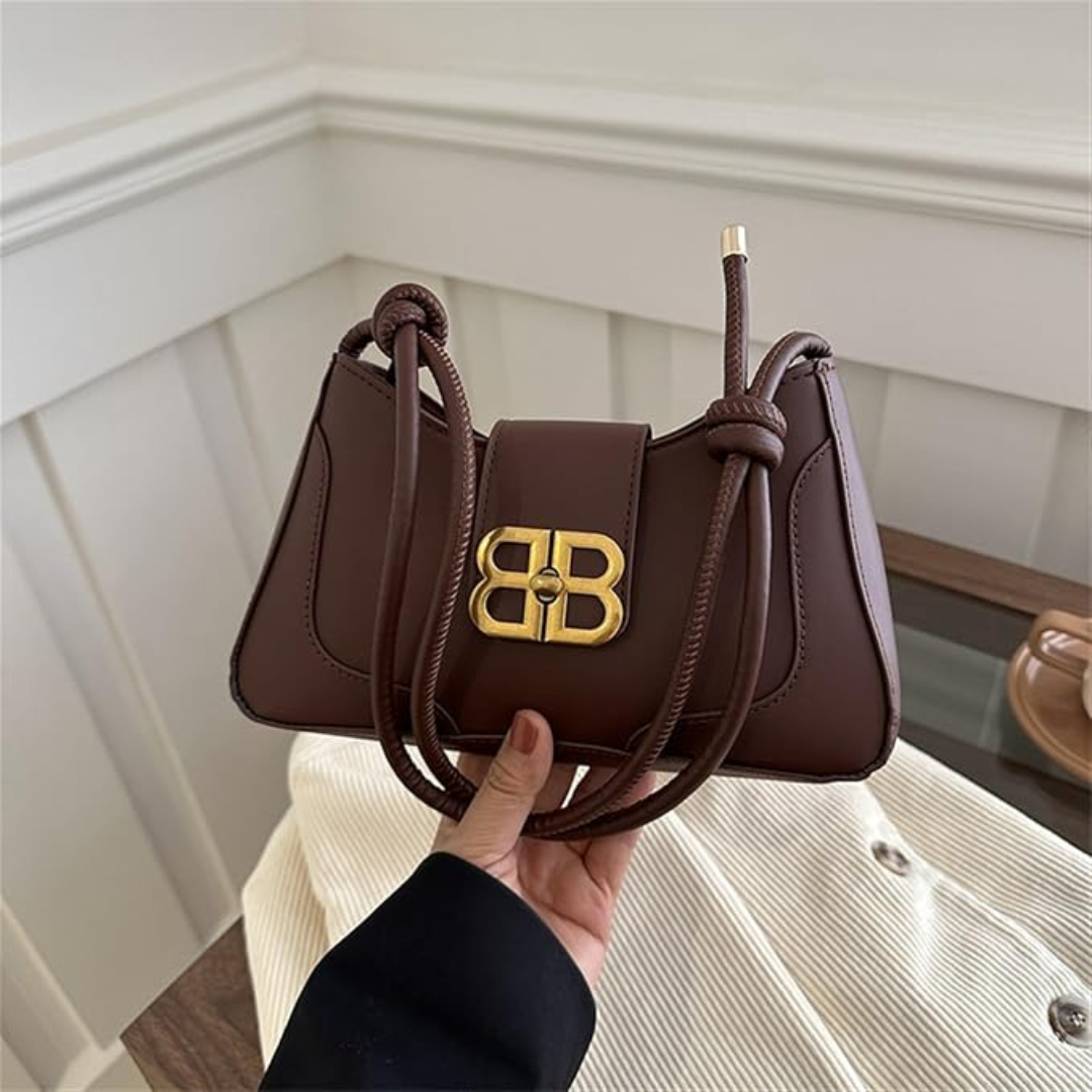 Medium Shoulder Bag - Beloria Ivy