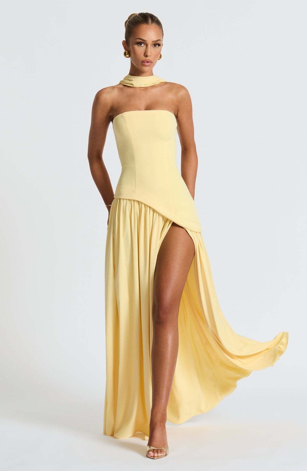 Velicius Maxi Dress