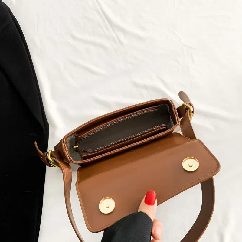 Small Shoulder Bag - Ruby Beloria