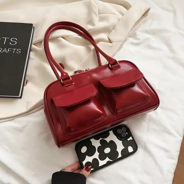 Medium Shoulder Bag - Beloria Dara