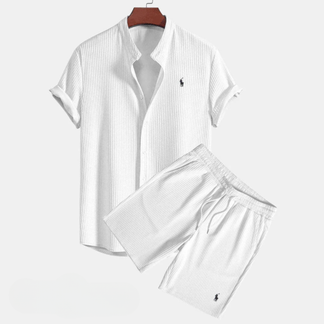 RALPH POLO SHIRT [PAY 2 GET 5] + FREE WATCH