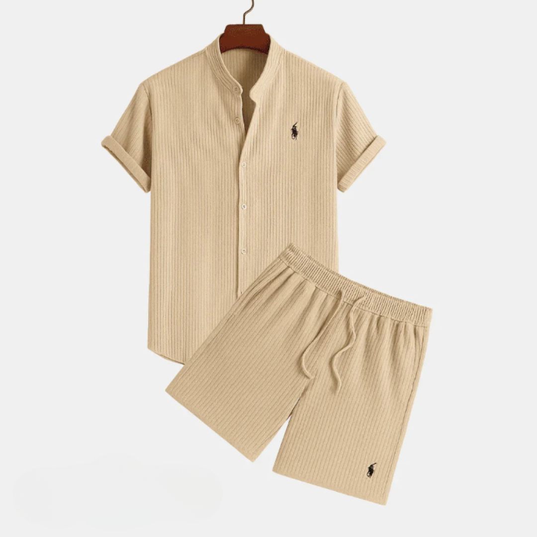 RALPH POLO SHIRT [PAY 2 GET 5] + FREE WATCH