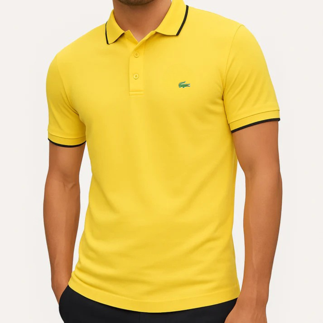 LCT POLO SHIRT BUNDLE [BUY 2, GET 5] + FREE WATCH