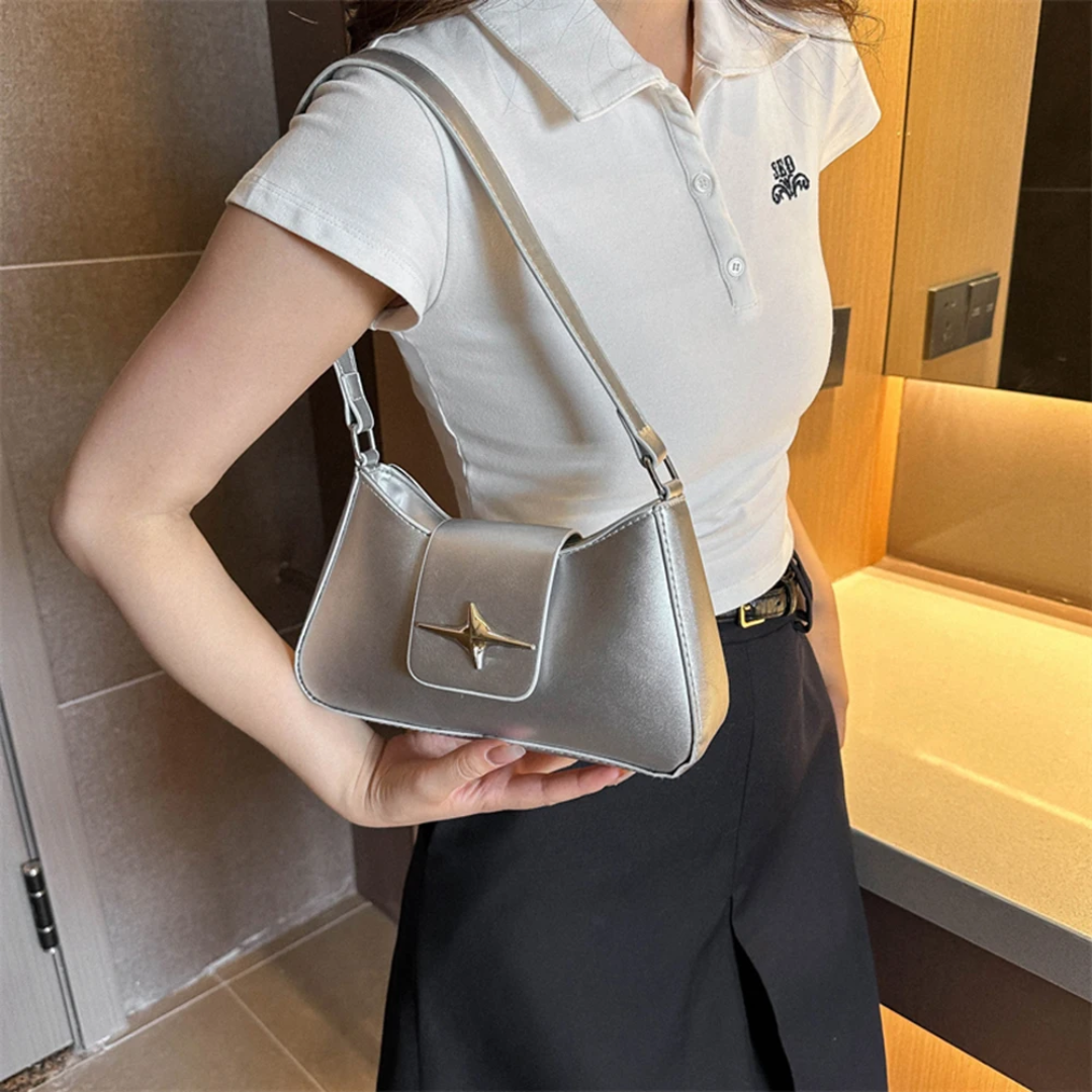 Small Shoulder Bag - Violeta Beloria