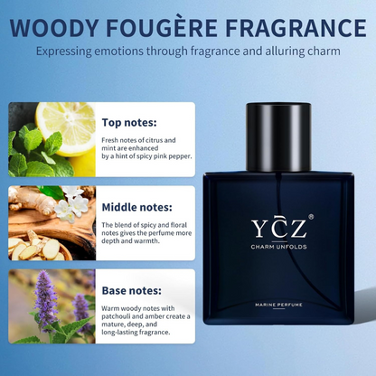 YCZ MARINE PERFUME