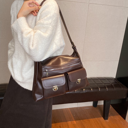 Large Shoulder Bag - Beloria Tereza