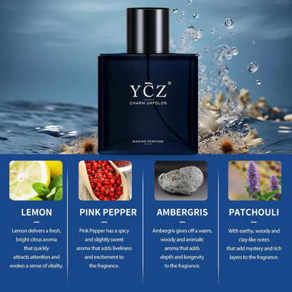 YCZ MARINE PERFUME