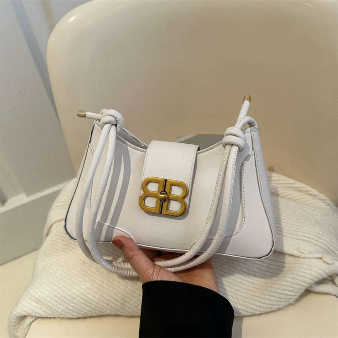 Medium Shoulder Bag - Beloria Ivy