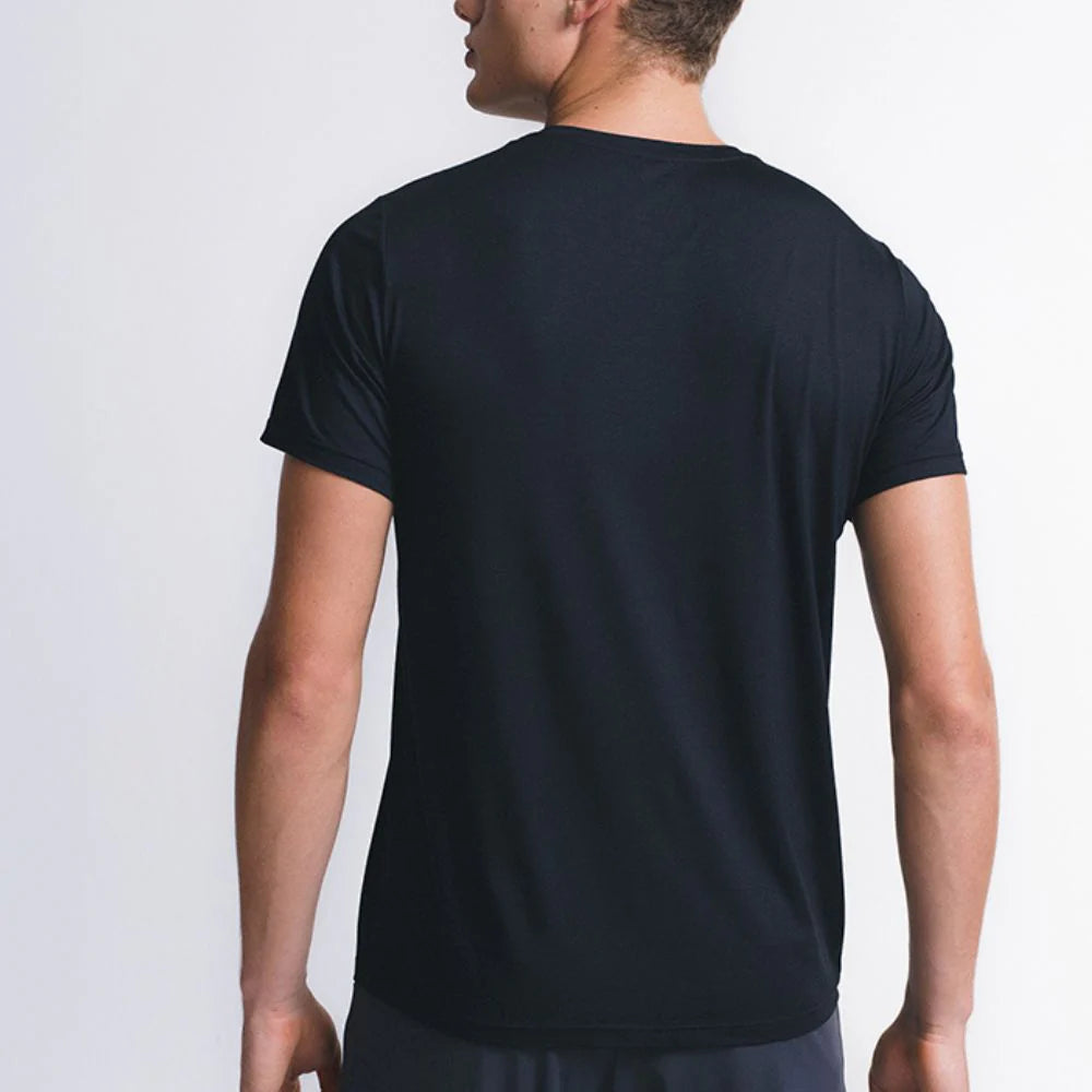 Set of 5 Top-Notch Tech Tees (Grab 3, Snag 5!)