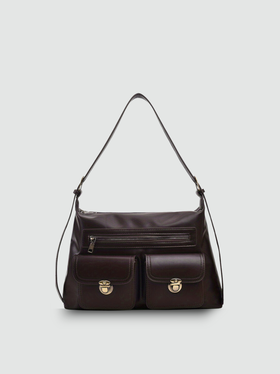 Large Shoulder Bag - Beloria Tereza