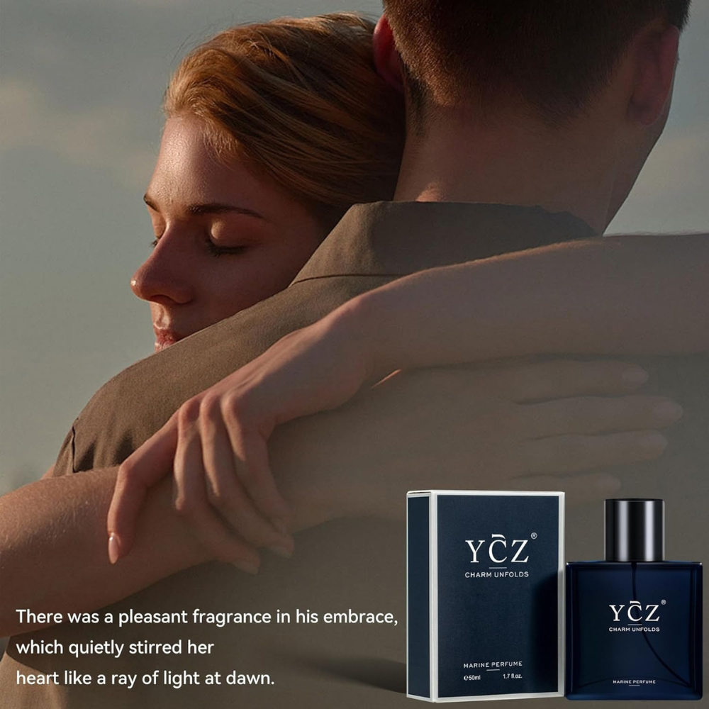 YCZ MARINE PERFUME