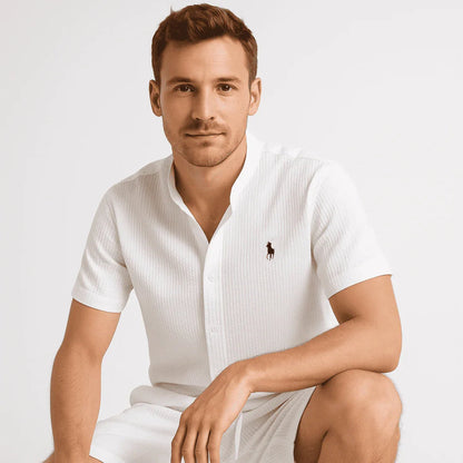 RALPH POLO SHIRT [PAY 2 GET 5] + FREE WATCH