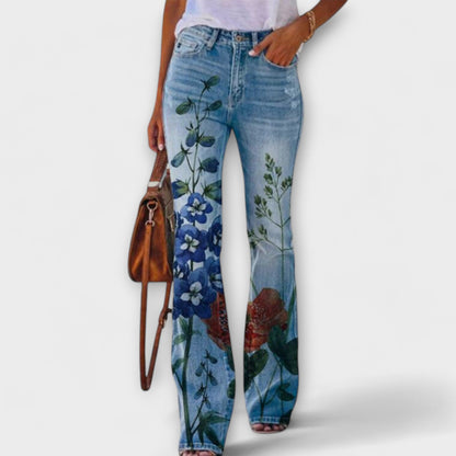 Flower Pants