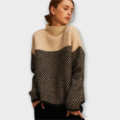 Maeve - Soft Turtleneck Sweater