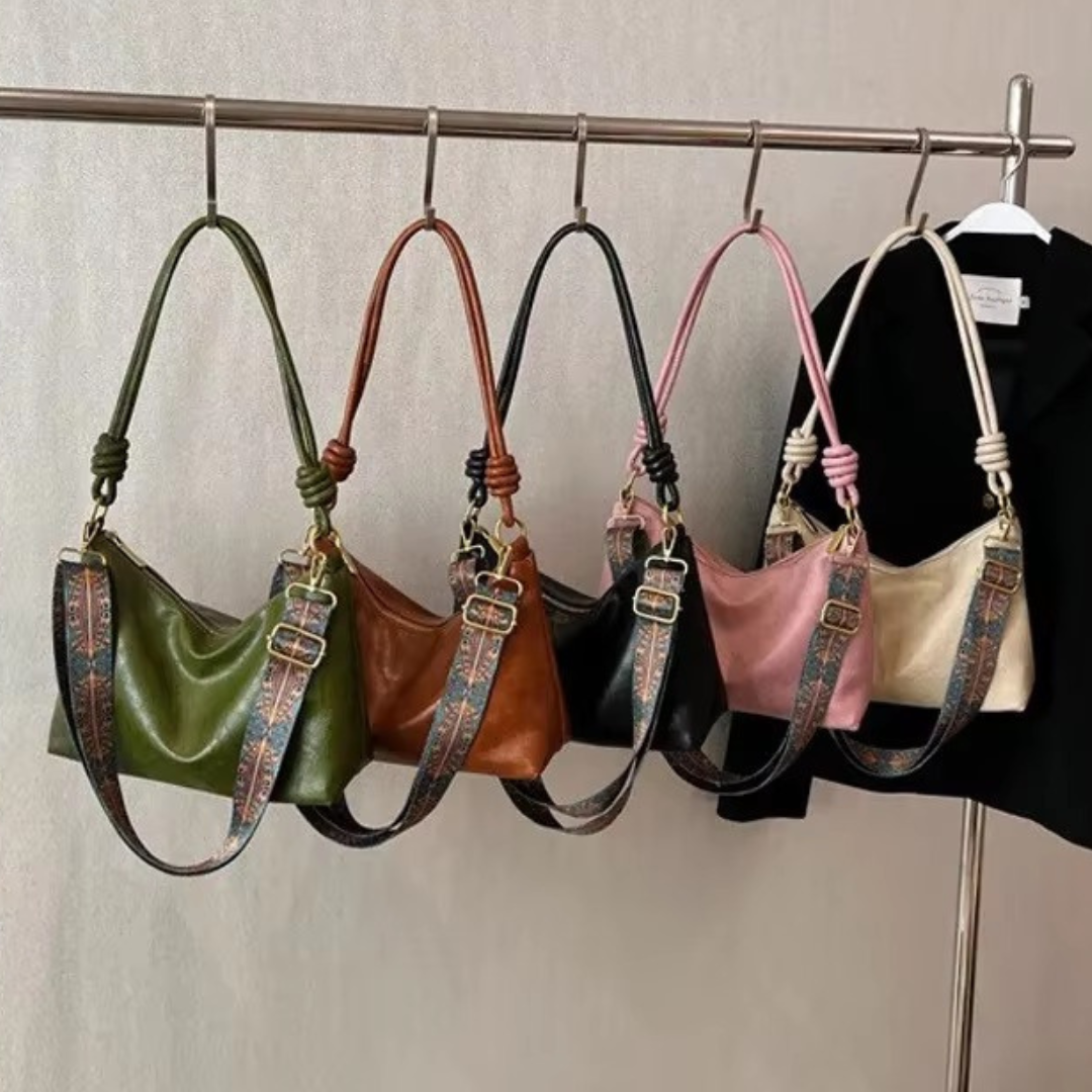 Medium Shoulder Bag - Beloria Antonella