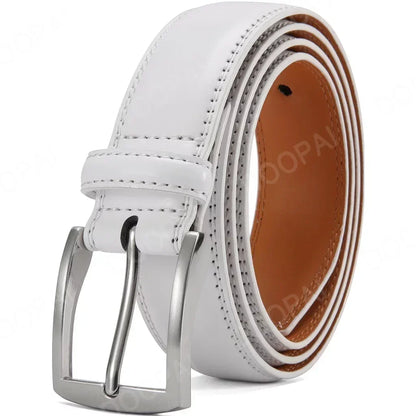 Premium Leather Automatic Men's Belt