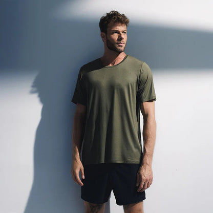 Set of 5 Top-Notch Tech Tees (Grab 3, Snag 5!)