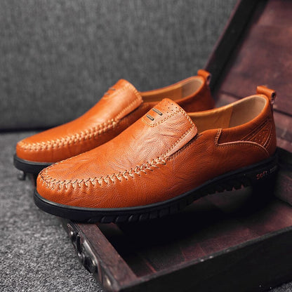 Moccasin Soft Sole